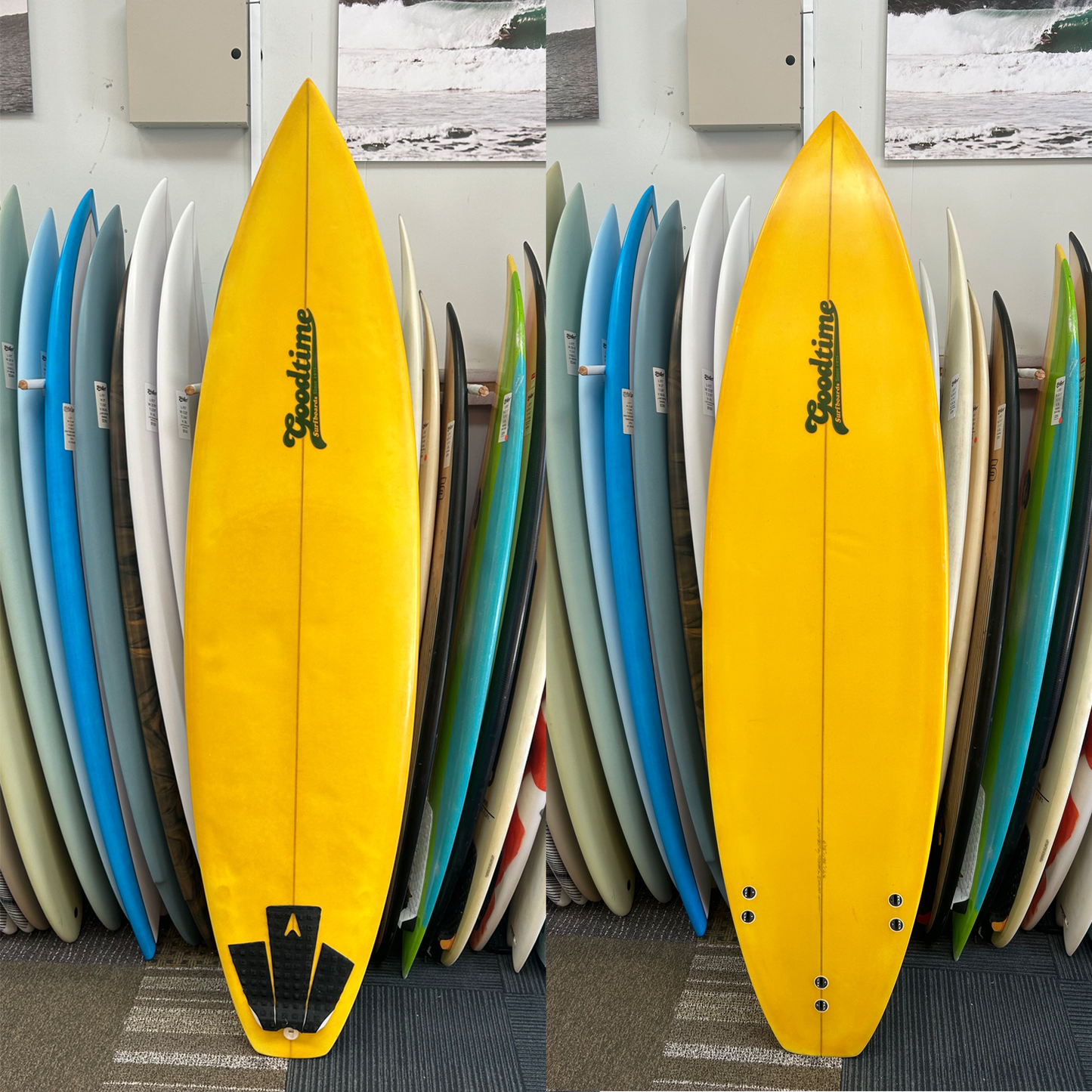 GOODTIME 6'5 PU 33.5L