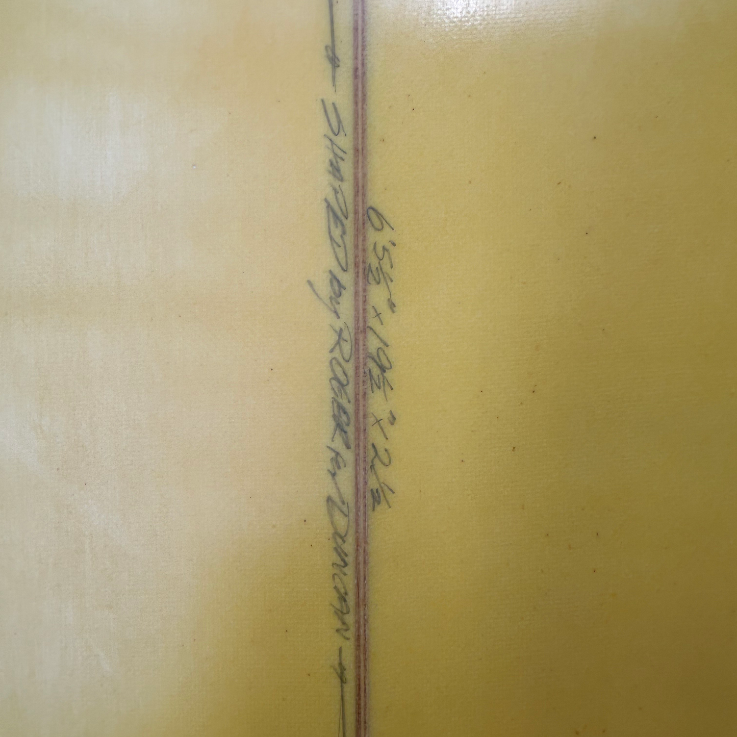 GOODTIME 6'5 PU 33.5L