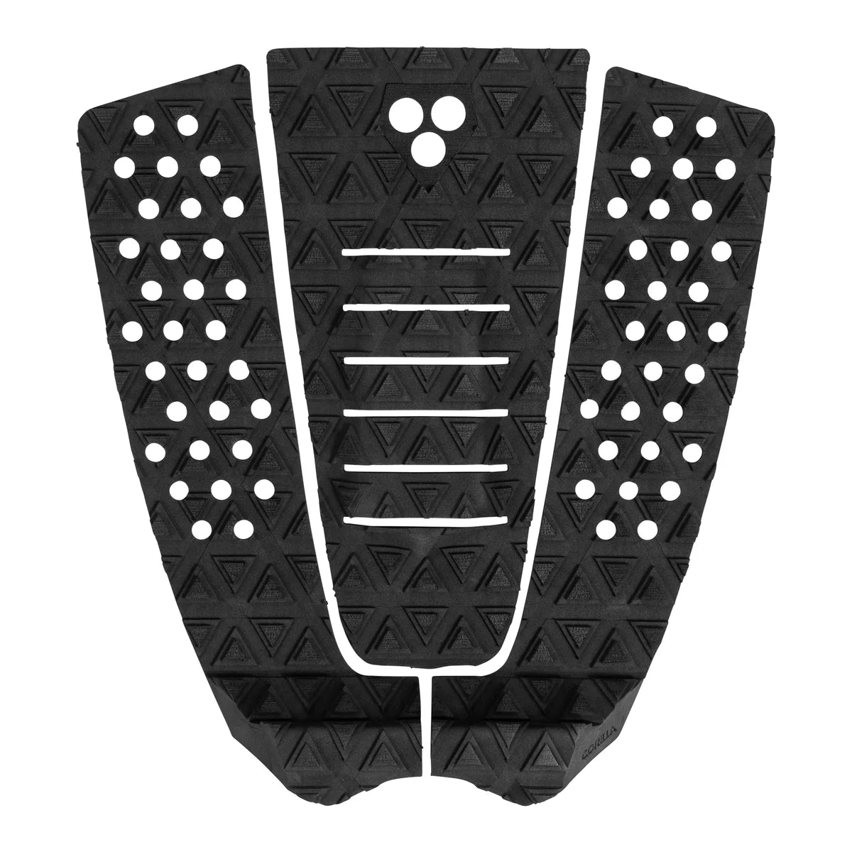 GORILLA GRIP THE JANE 3PC GRIP/TRACTION - BLACK