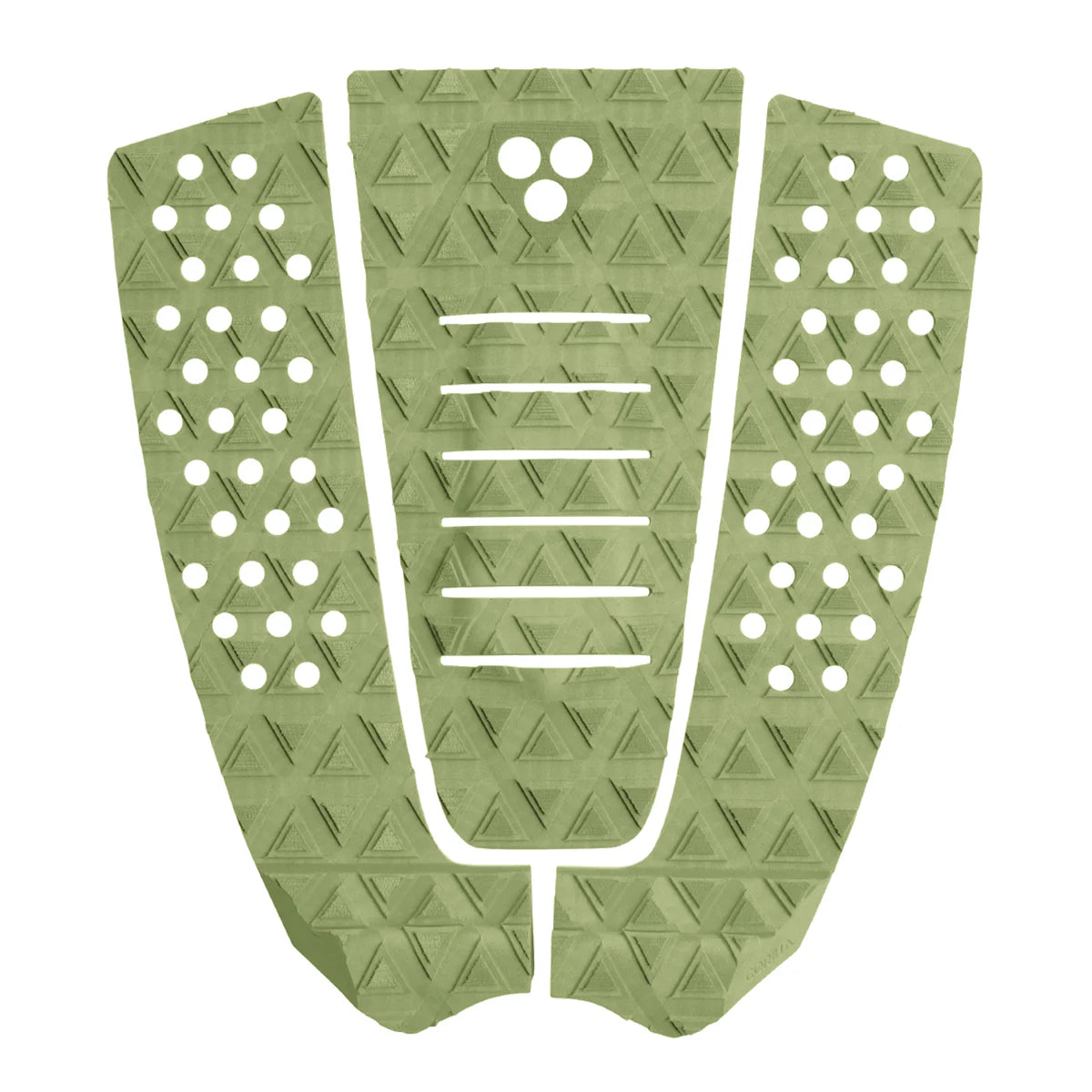 GORILLA GRIP THE JANE 3PC GRIP/TRACTION - BAY LEAF CHARCOAL