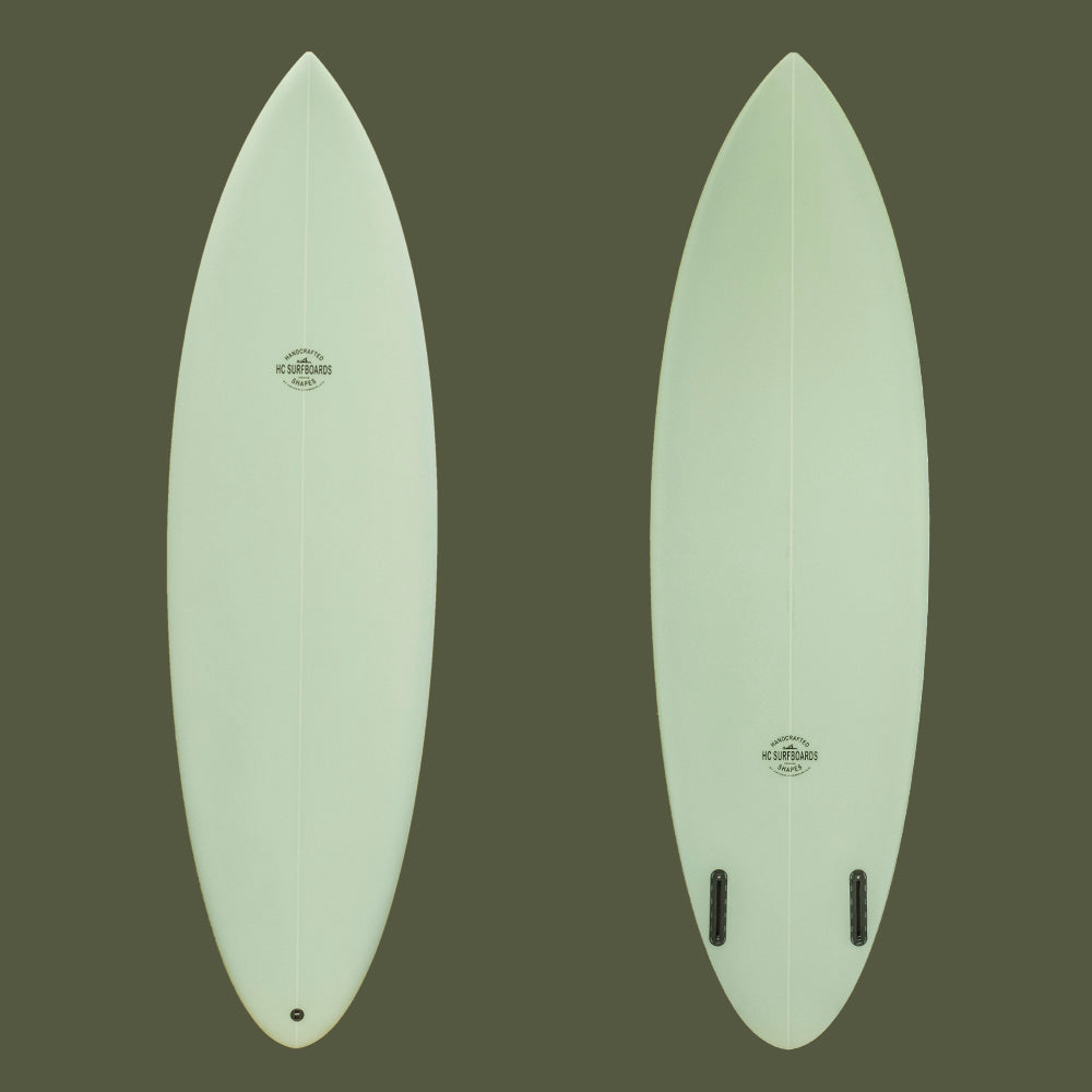 Twin deals pin surf