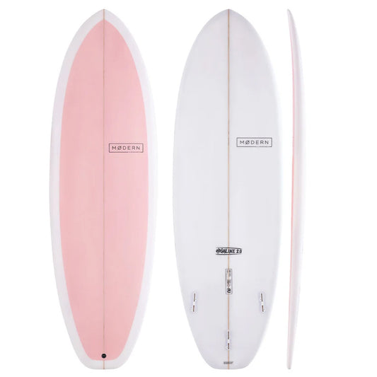 MODERN HIGHLINE 2.0 5'9" CANDY PINK FCS II 36.6L