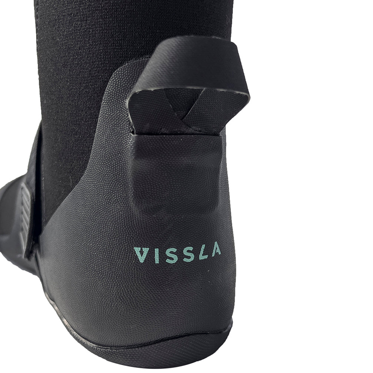 VISSLA HIGH SEAS II 3MM SPLIT TOE BOOTIE