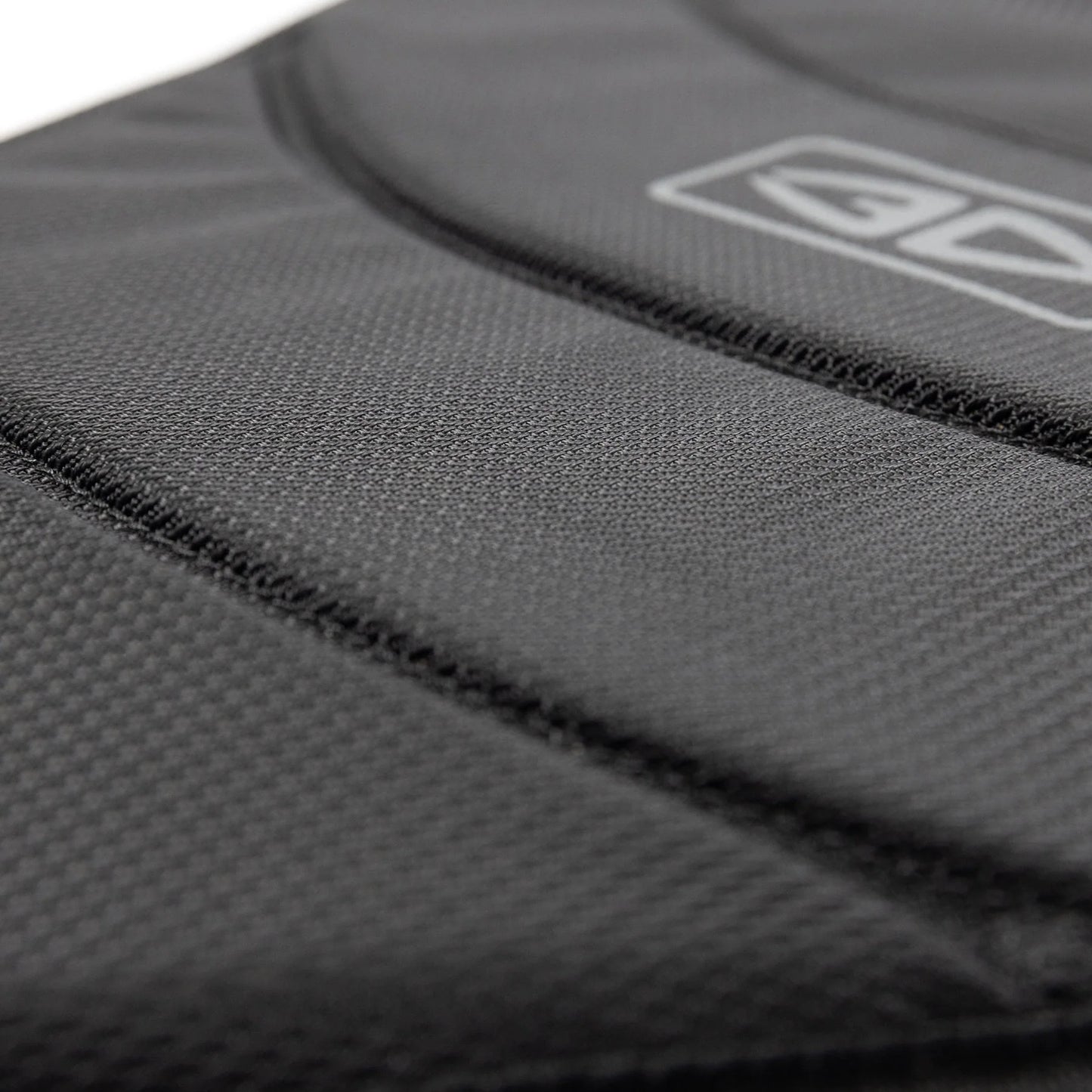 O&E HYPA BIG WAVE TRAVEL COVER - BLACK