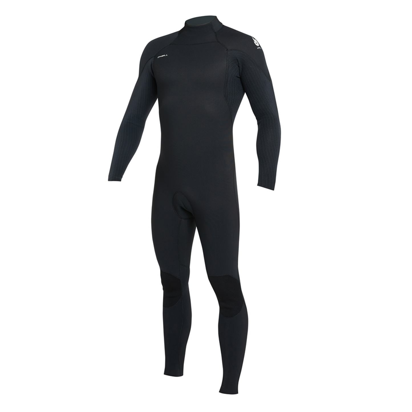 O'NEILL MENS HYPER FIRE 4/3MM BZ FULL 2025 - BLACK