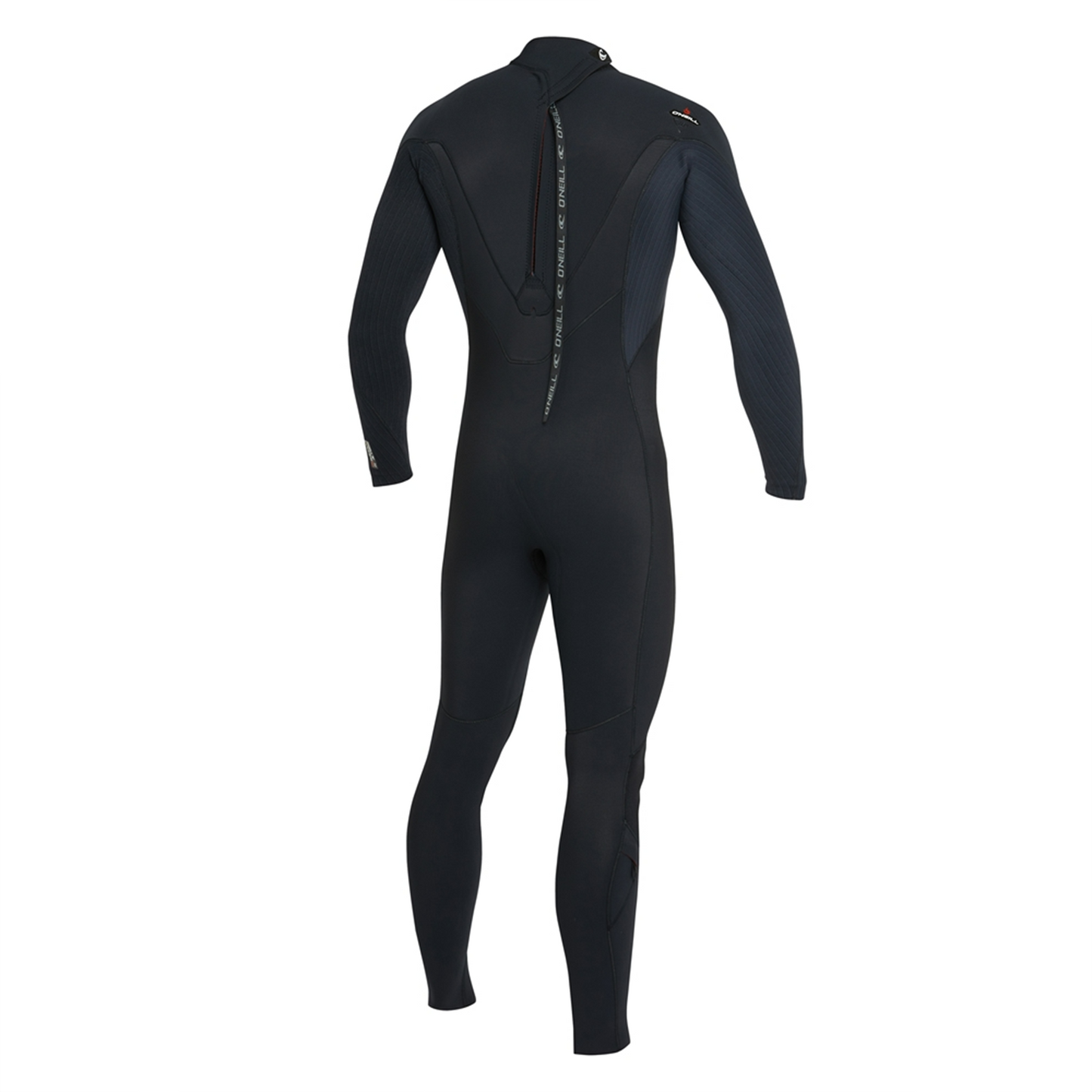 O'NEILL MENS HYPER FIRE 4/3MM BZ FULL 2025 - BLACK