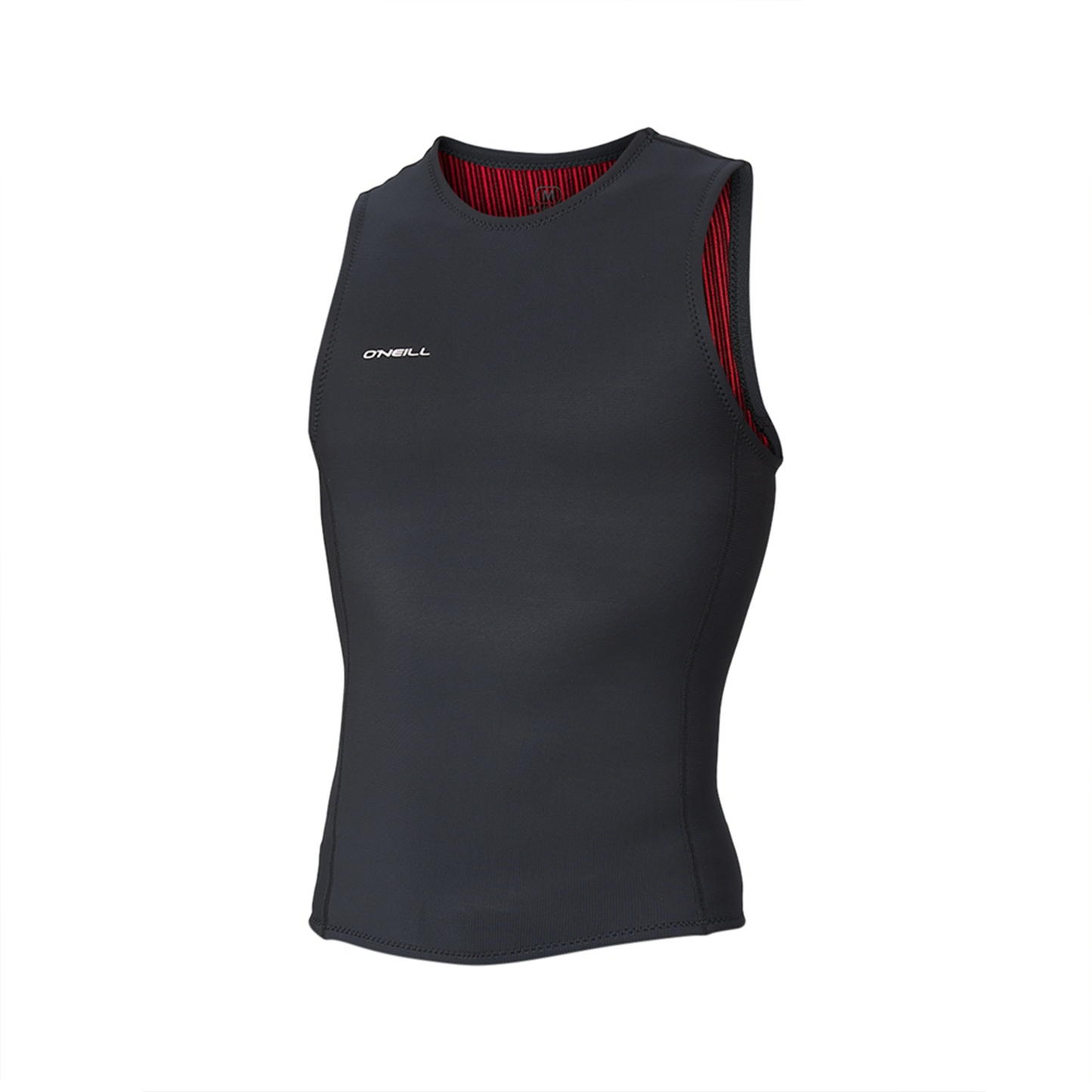 O'NEILL MENS 1MM HYPER FIRE VEST - BLACK 2024