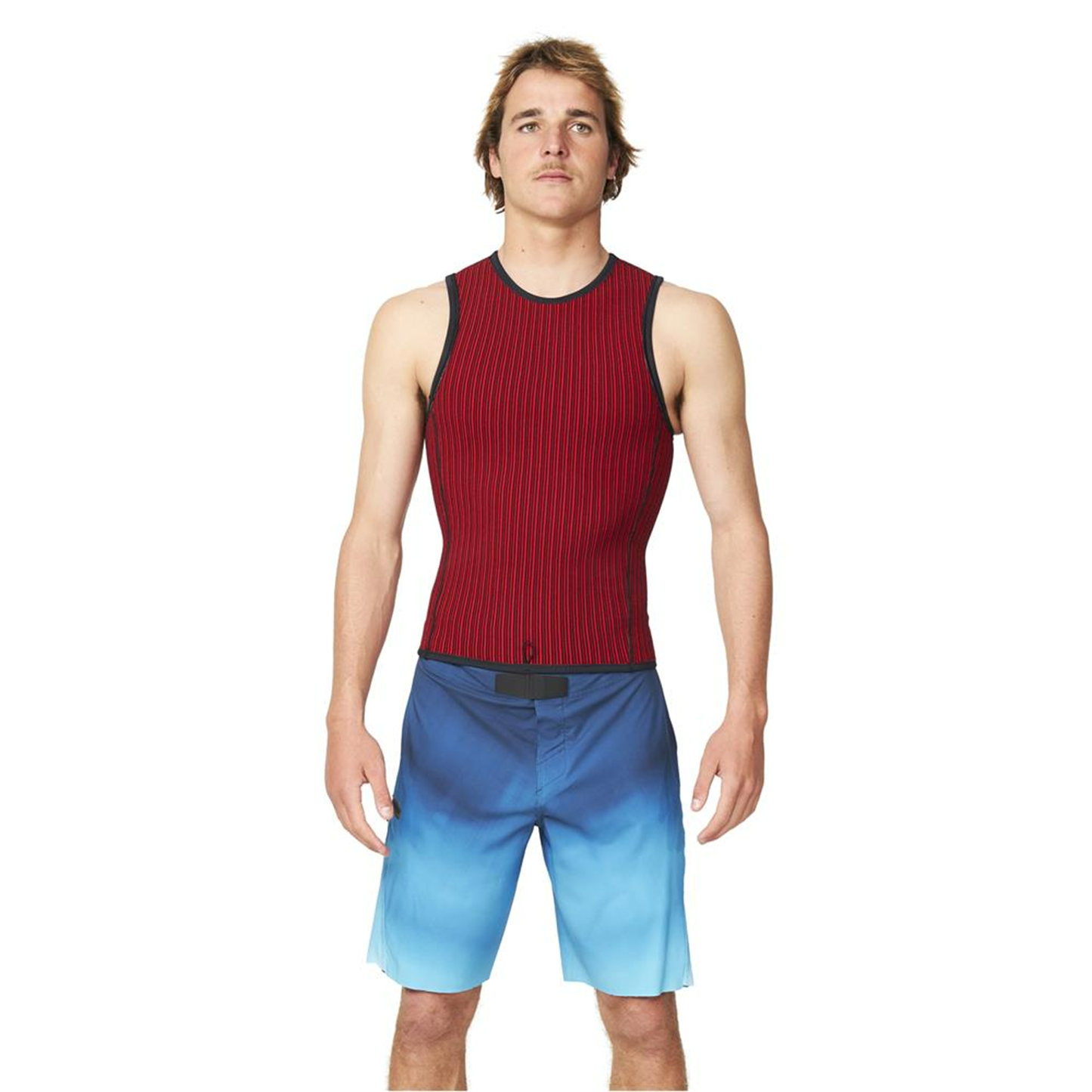 O'NEILL MENS 1MM HYPER FIRE VEST - BLACK 2024