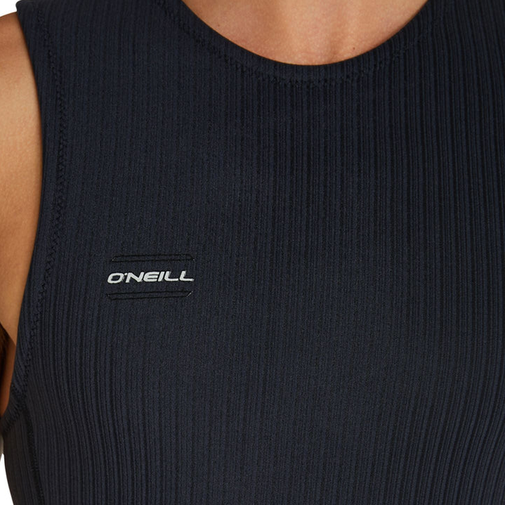 O'NEILL HYPERFREAK VEST 1.5MM BLACK