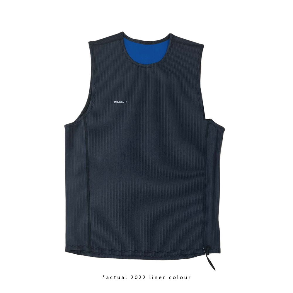 O'NEILL HYPERFREAK VEST 1.5MM BLACK