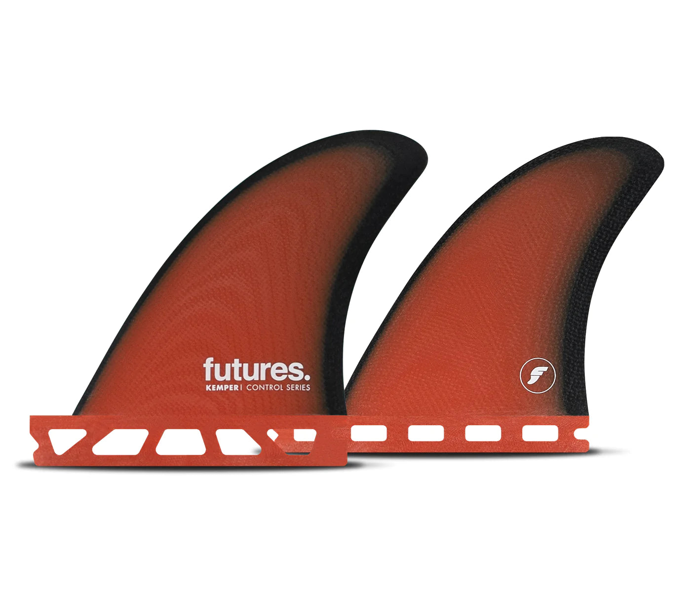 FUTURES BILLY KEMPER QUAD FG - RED/BLACK