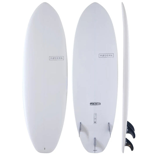 MODERN HIGHLINE 2.0 EPOXY SOFT 6'0" 42L