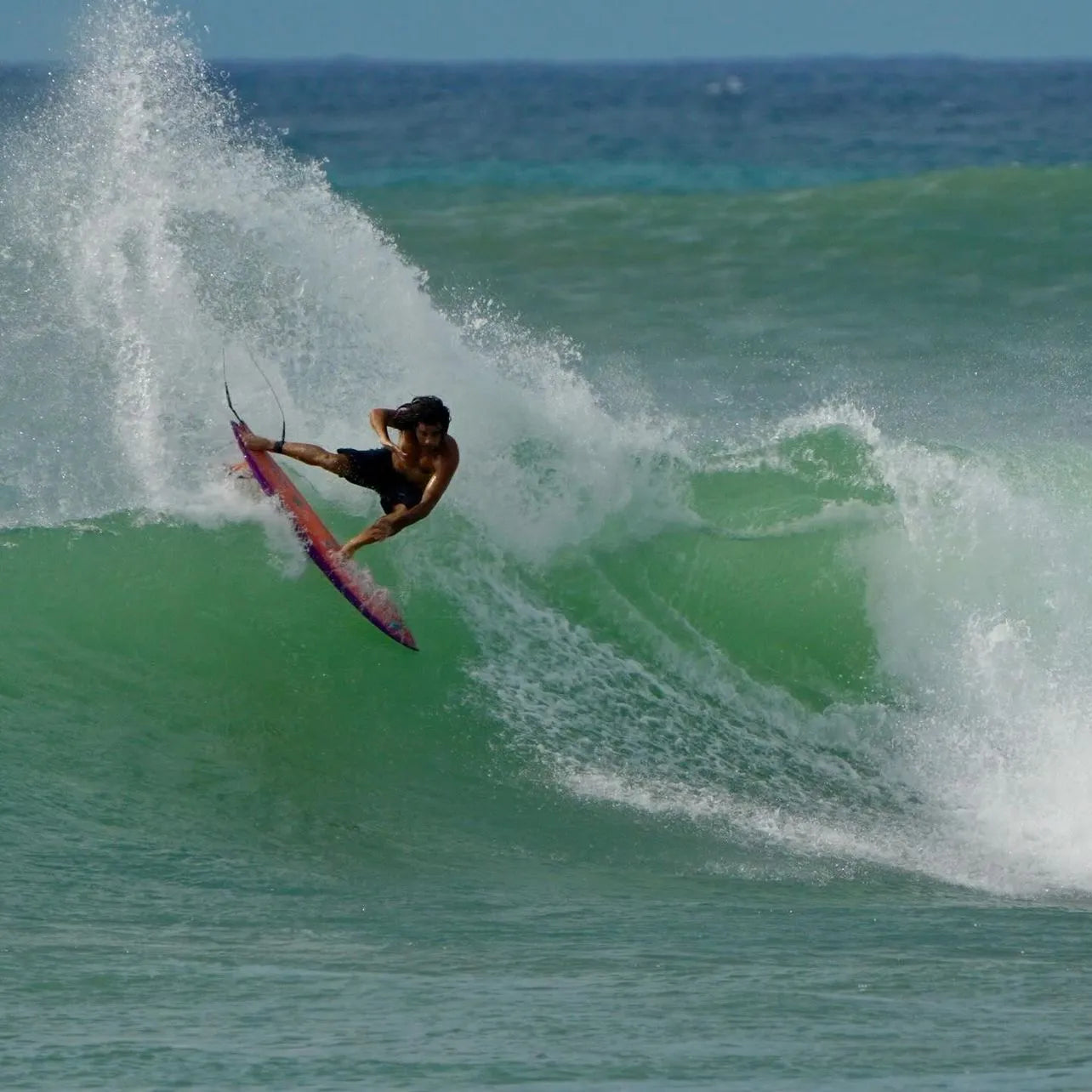 ...LOST PISCES 6'0" PU FCS II 38.25L