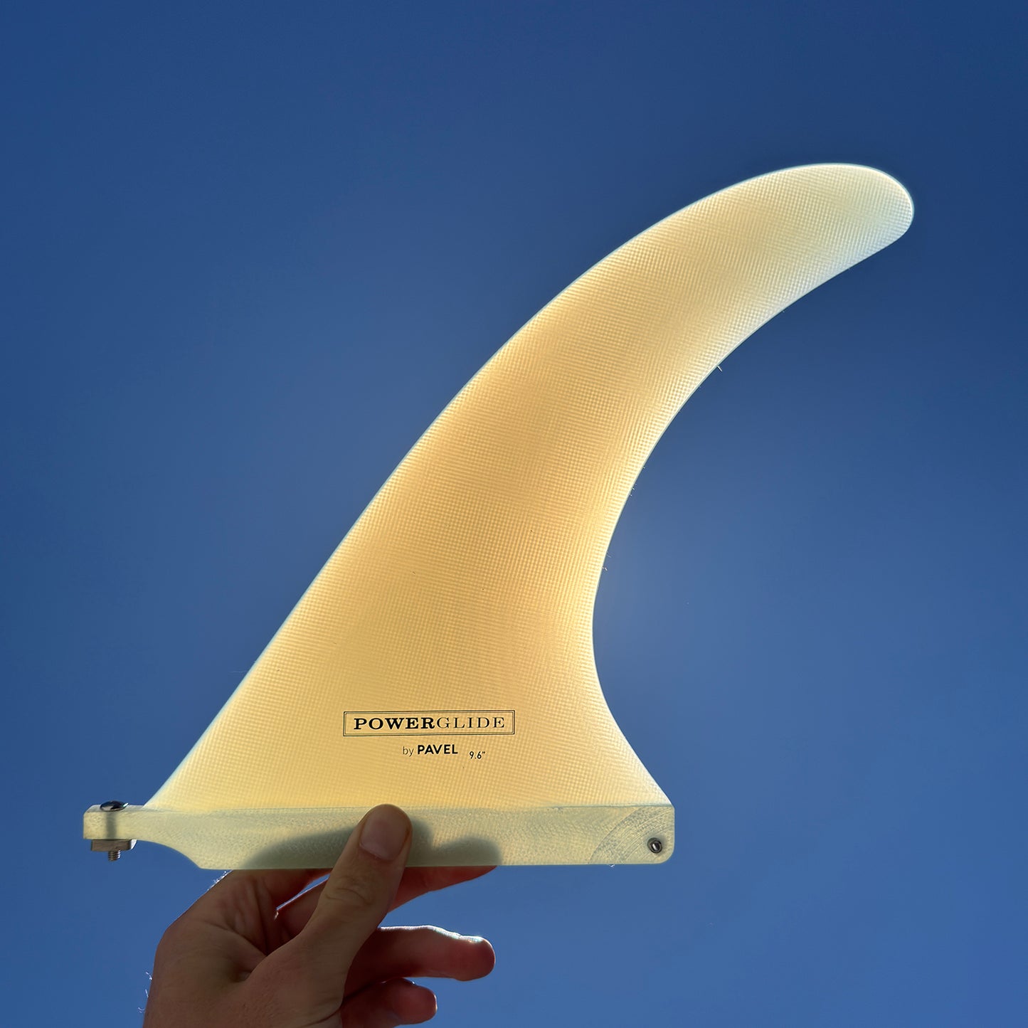 TRUE AMES PAVEL POWERGLIDE FG 9.6" CLEAR