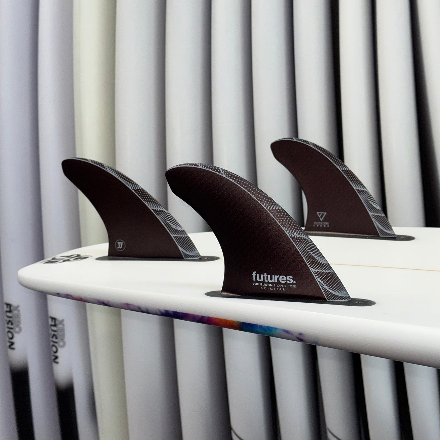 FUTURES JOHN JOHN FLORENCE VAPOR CORE SCIMITAR L