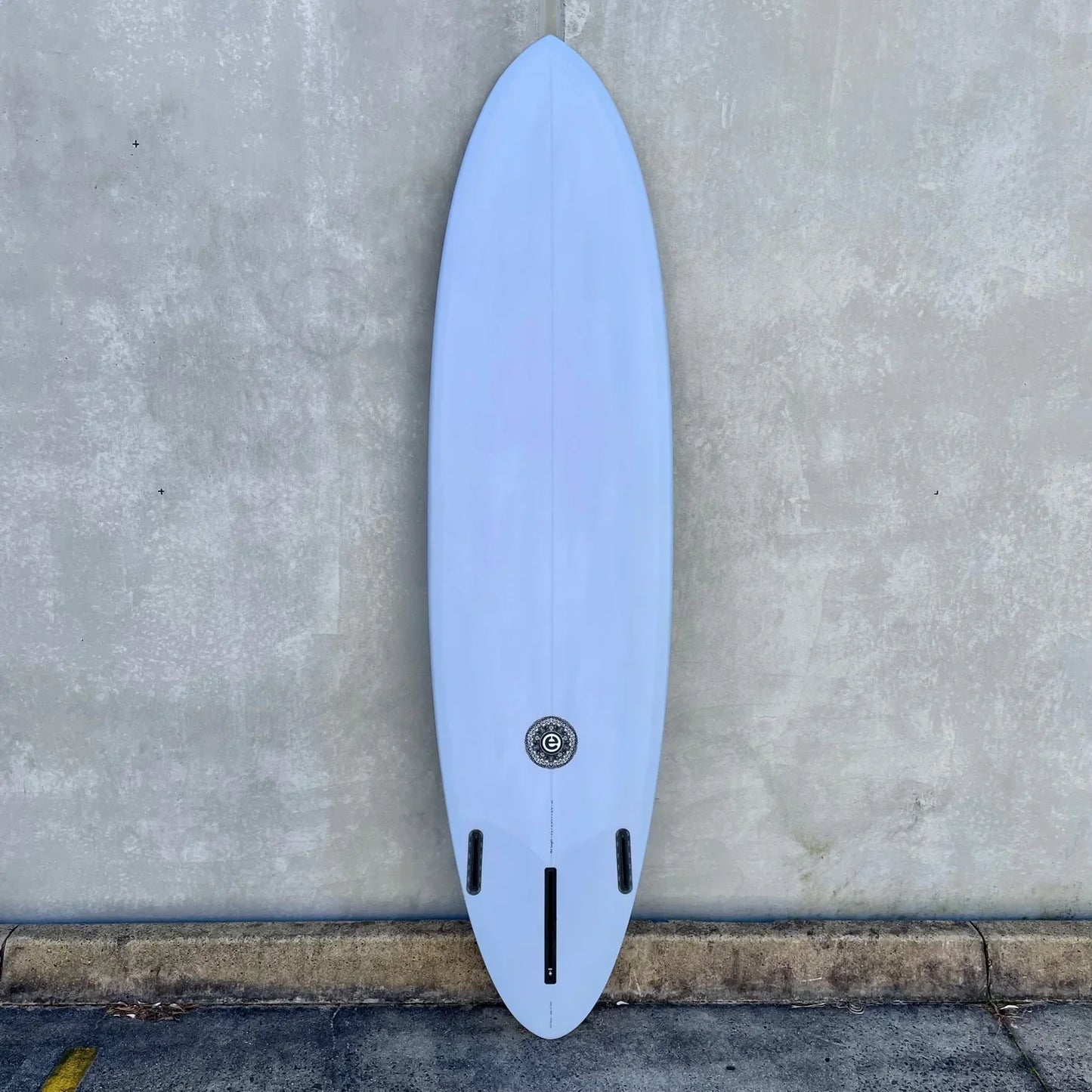 ELEMNT MID-LENGTH SKY BLUE 7'2" EPOXY FCS II 46.5L