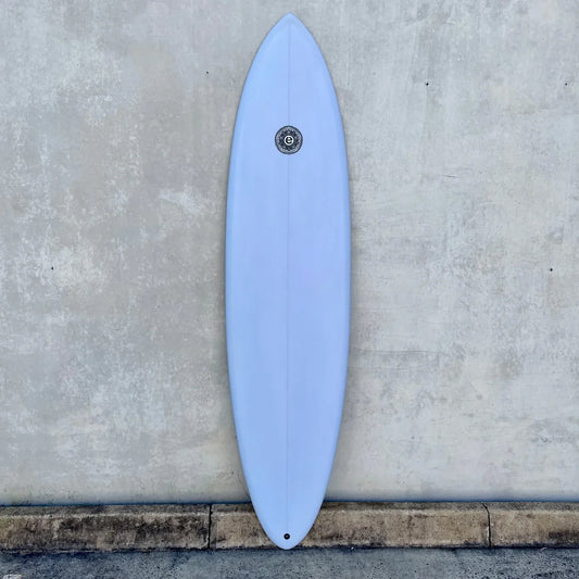 ELEMNT MID-LENGTH SKY BLUE 7'2" EPOXY FCS II 46.5L