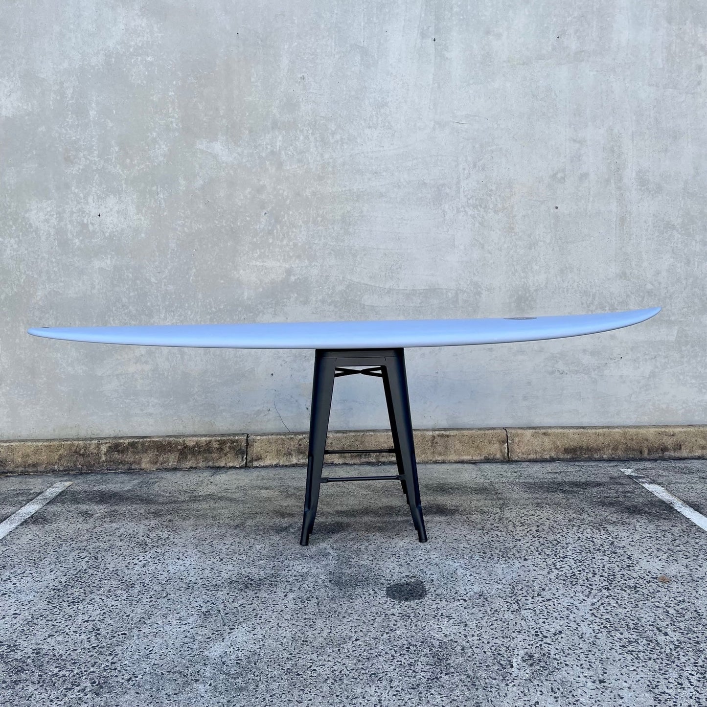 ELEMNT MID-LENGTH SKY BLUE 7'10 EPOXY FCS II 56.5L