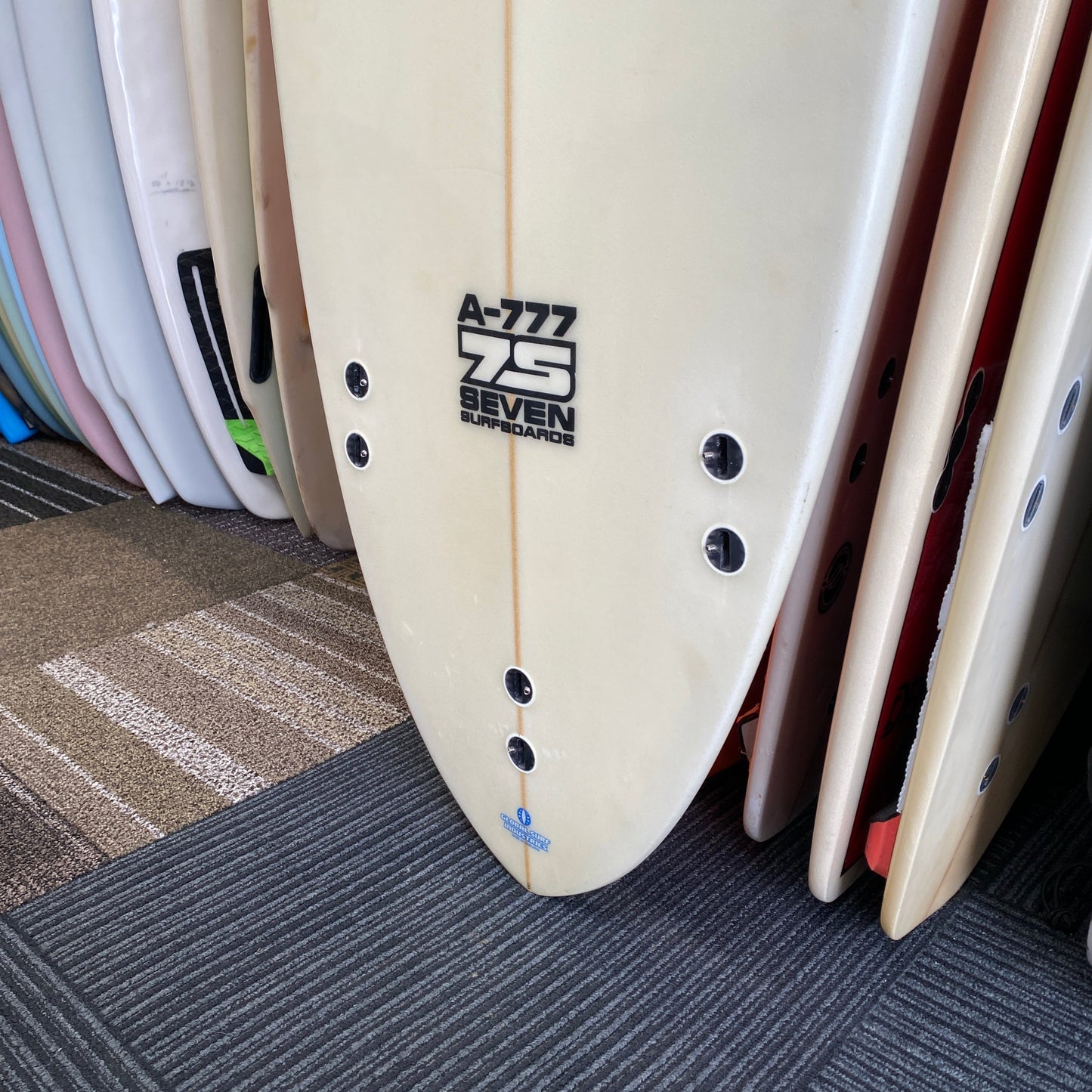 7S A-777 6'6" PU FCS 38L