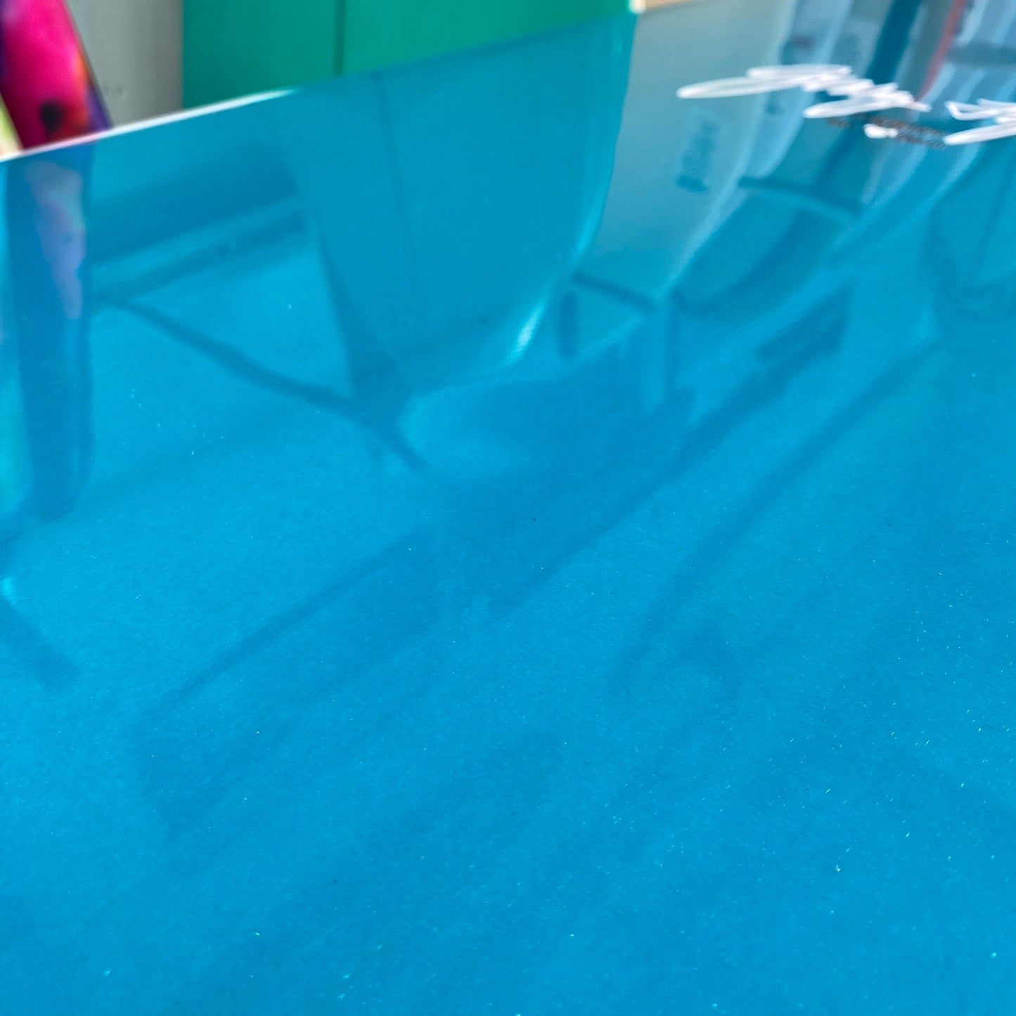 GERRY LOPEZ SOMETHING FISHY 6'0" TRUERIDE FUTURES 40.9L