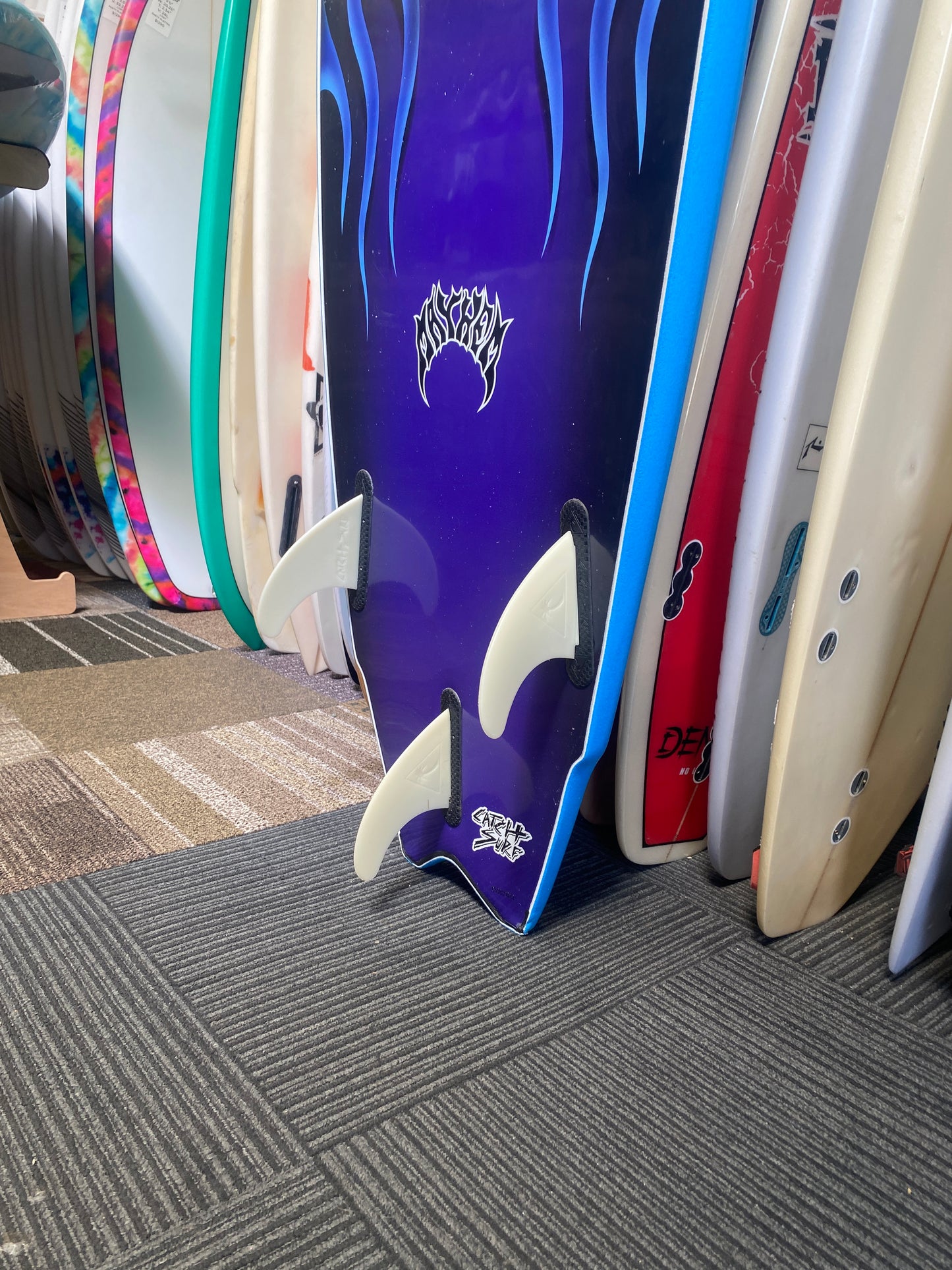 CATCH SURF ODYSEA X LOST RNF FISH 6'5" 56L