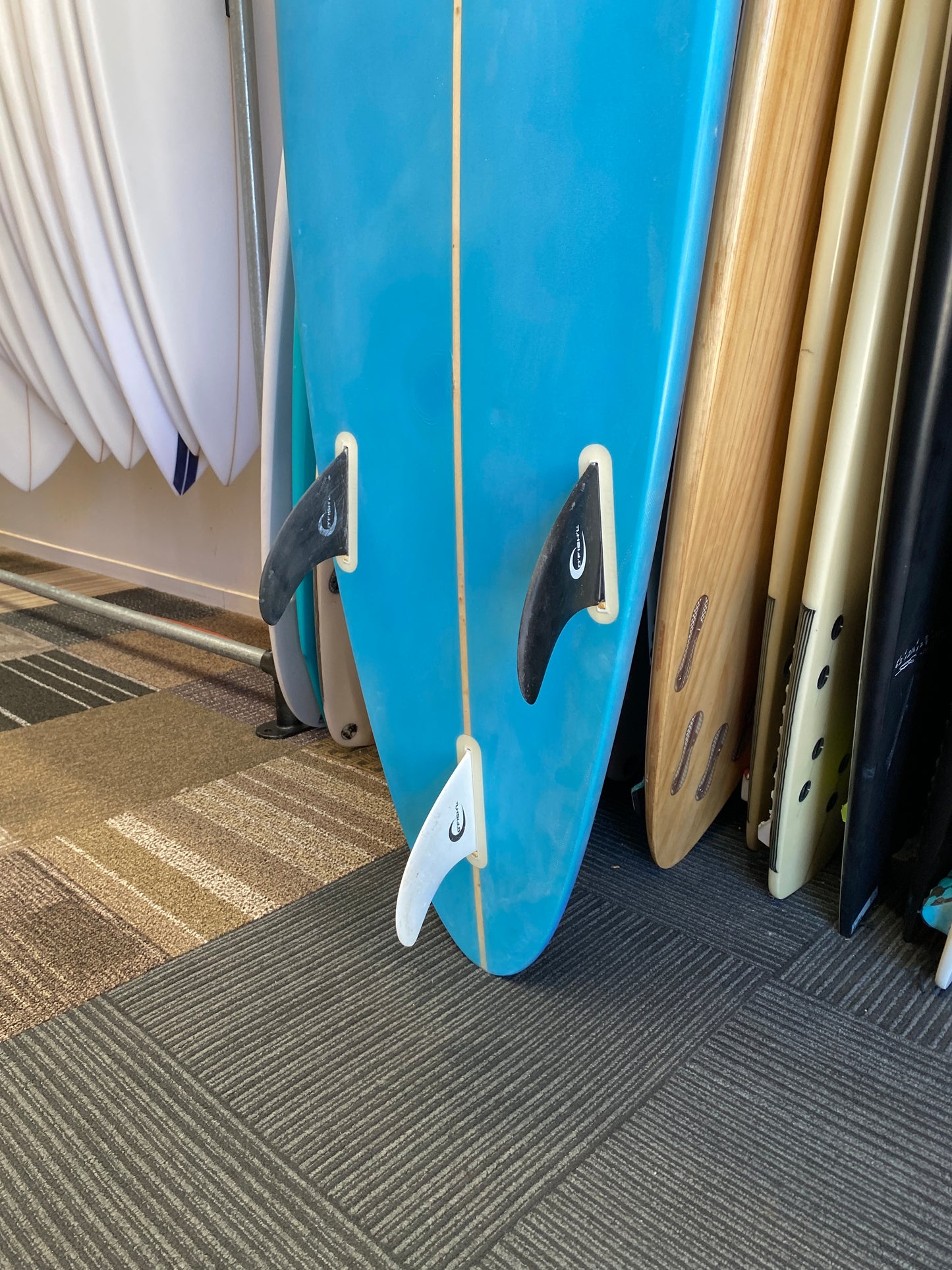 ROGER HALL 8'2" PU 60L