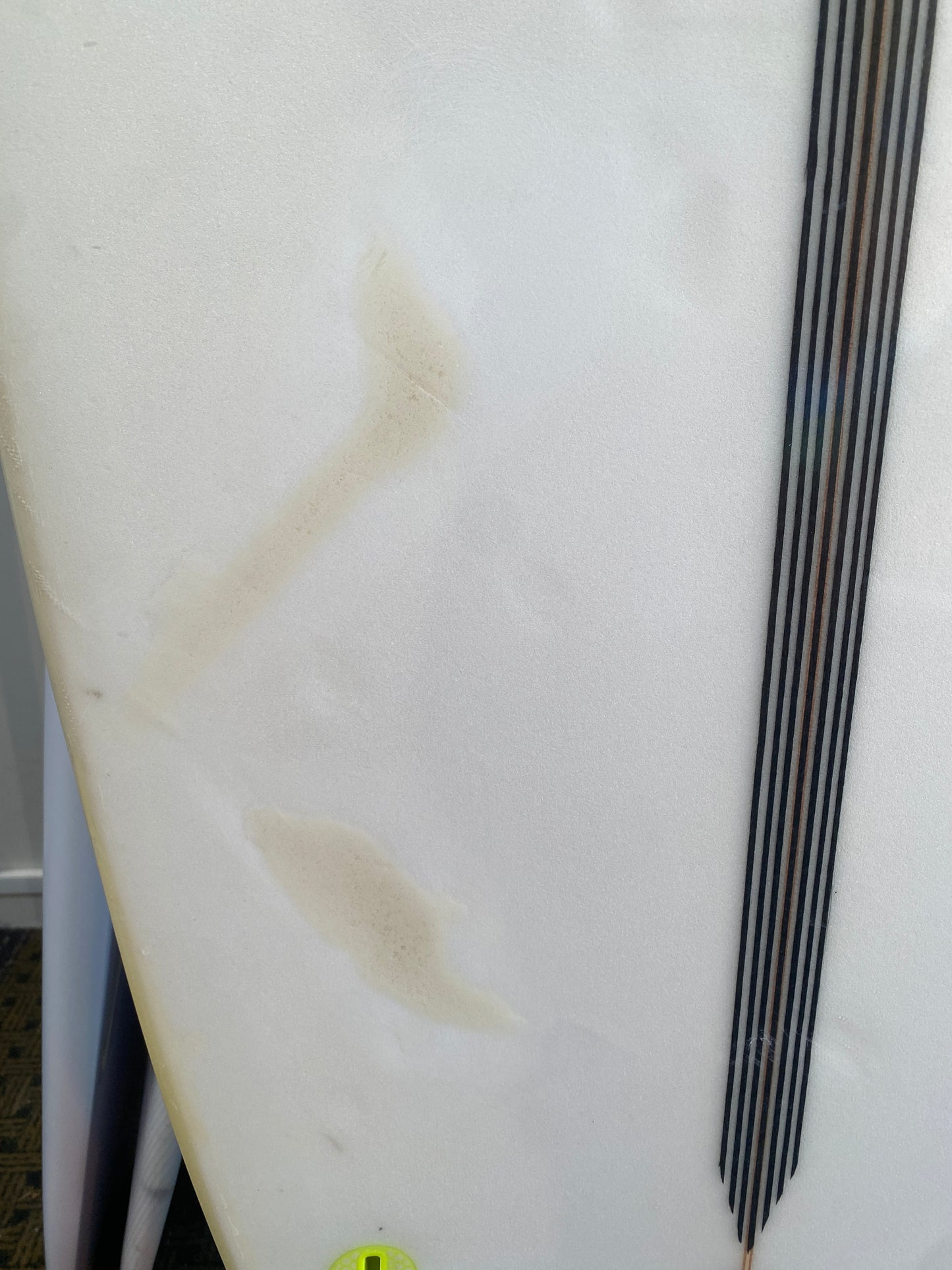 HOTWIRE 6'6" FCS II 38L