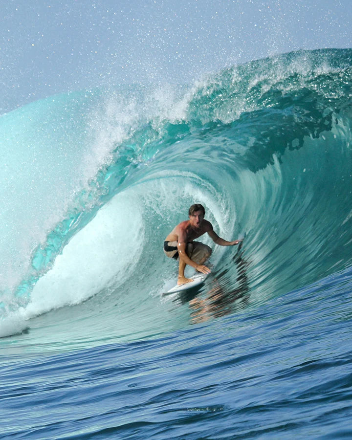 ALOHA JALAPENO 5'10" PU FUTURES 32.15L