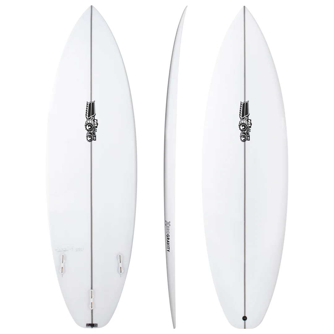 JS XERO GRAVITY 5'9 JS XERO GRAVITY 5'9
