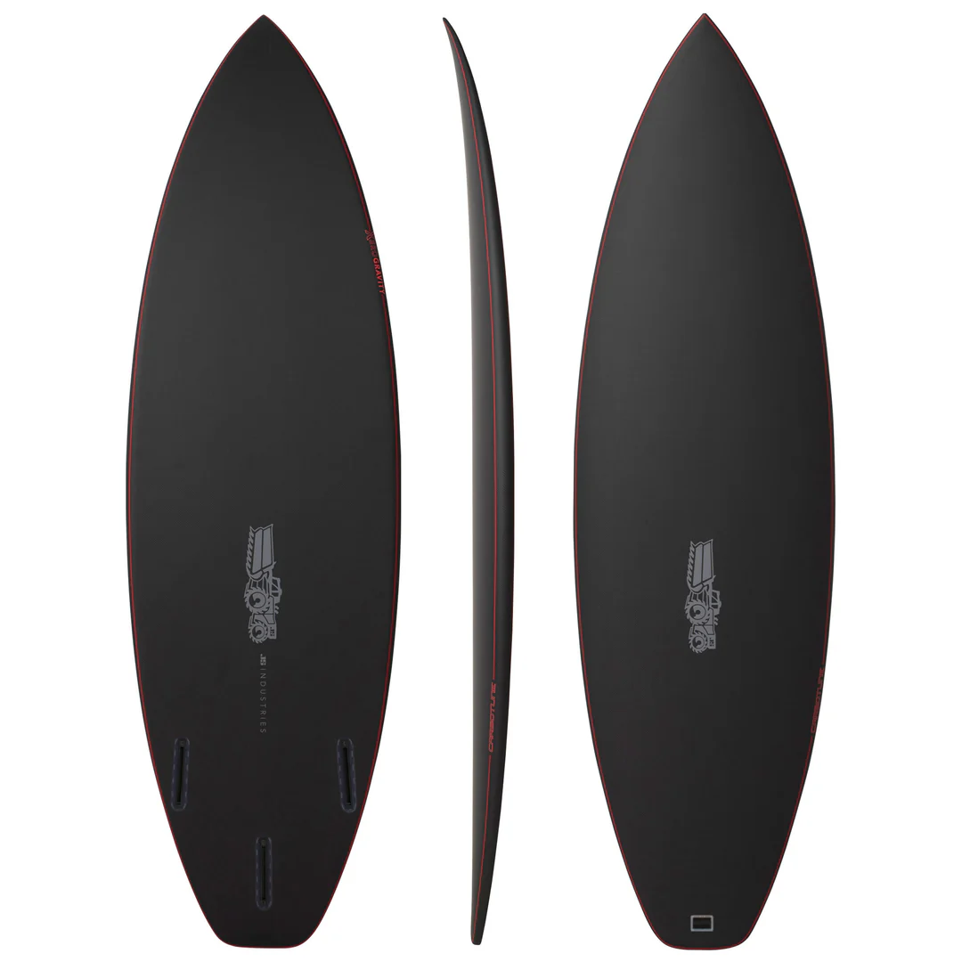 JS CARBOTUNE XERO GRAVITY 6'1 JS CARBOTUNE XERO GRAVITY 6'1
