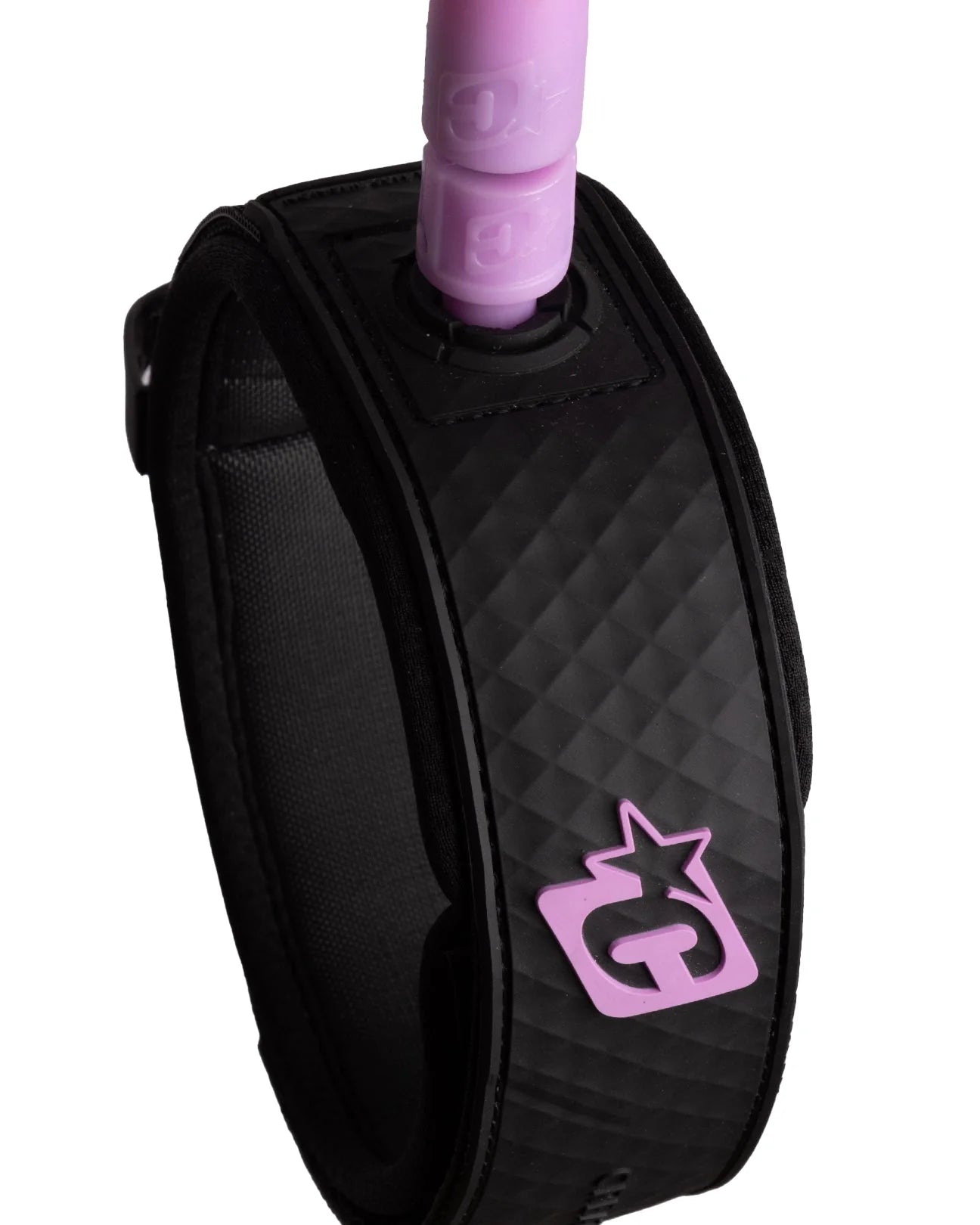 CREATURES RELIANCE 9'0" LONGBOARD KNEE SLIM FIT LEASH