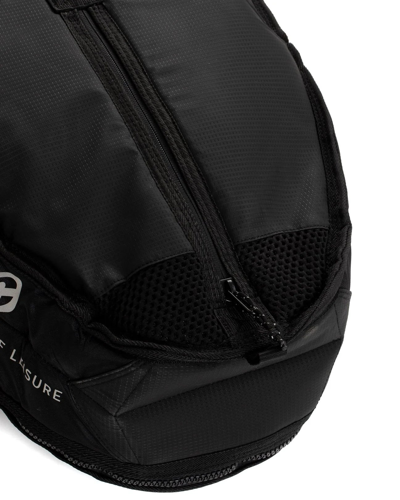 CREATURES LONGBOARD DOUBLE DT2.0 BLK/SILVER