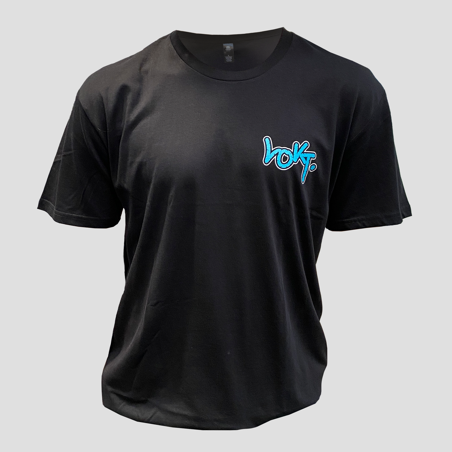 LORDS OF KOOKTOWN HACKATTACK TEE - BLACK