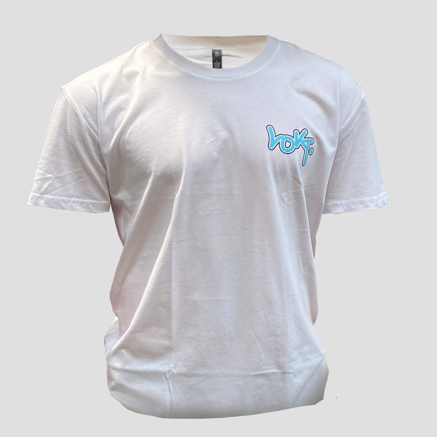 LORDS OF KOOKTOWN HACKATTACK TEE - WHITE
