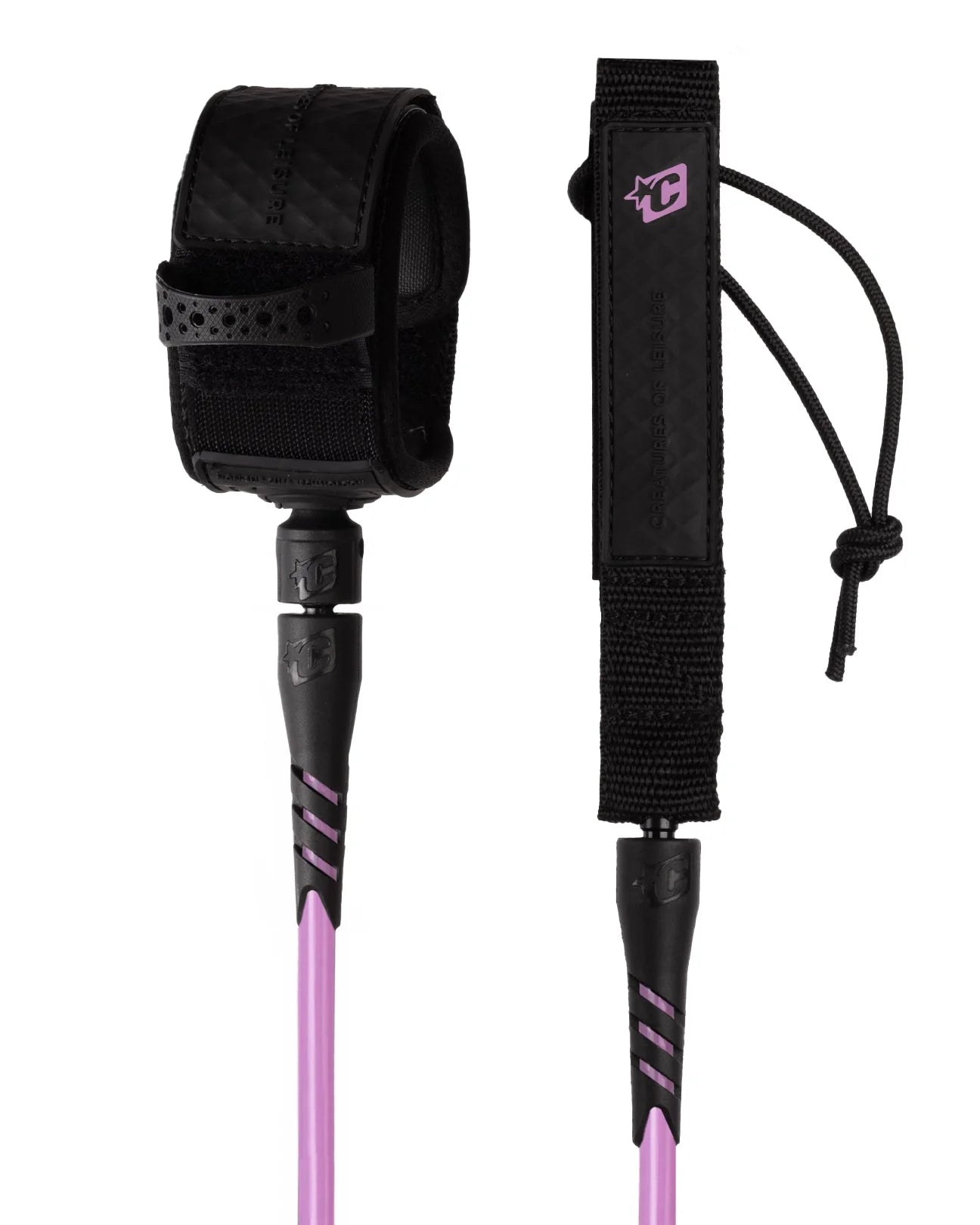 CREATURES RELIANCE PRO 6'0" SLIM FIT LEASH