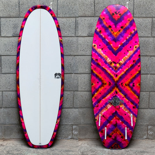 ...LOST PARTY PLATTER 5'0" PU FUTURES 28L