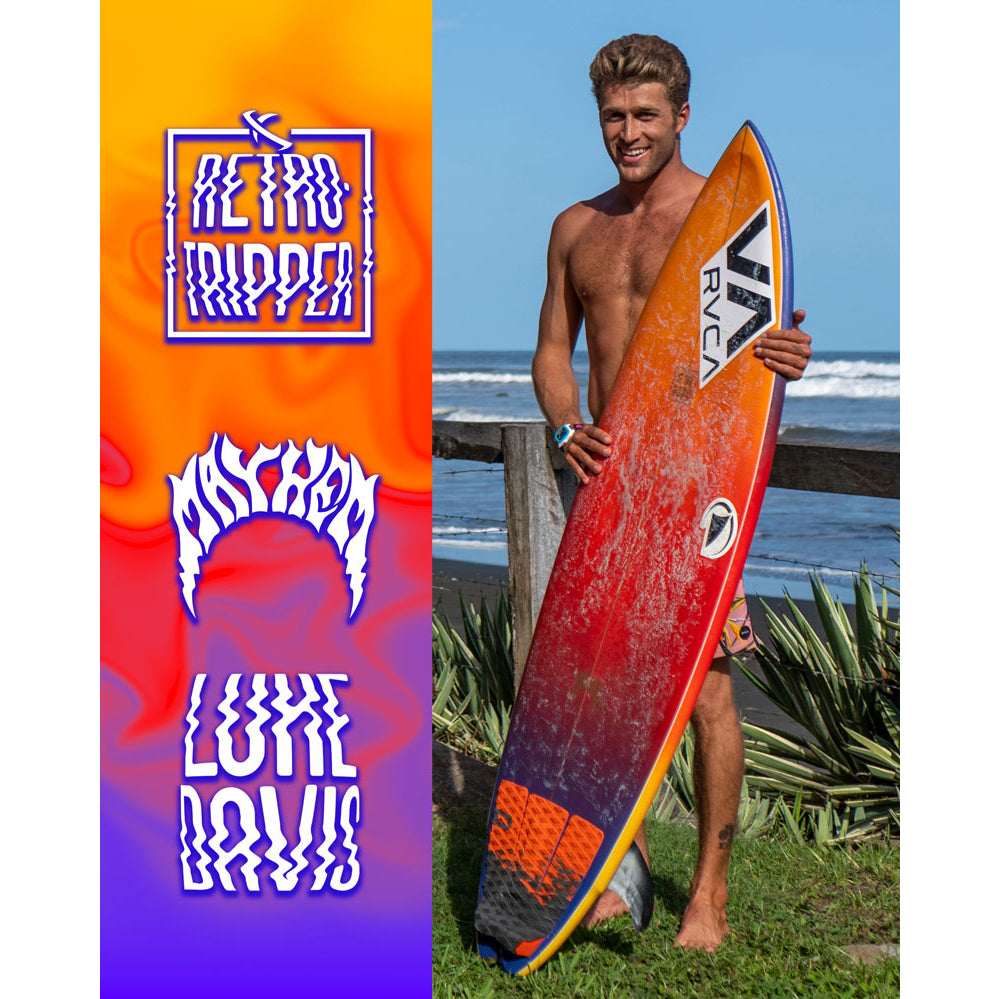 ...LOST RETRO TRIPPER PU FCS II 6'0" 36.5L