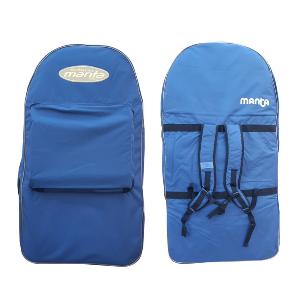 MANTA URBAN BODYBOARD BAG 2-3 BOARDS 2023