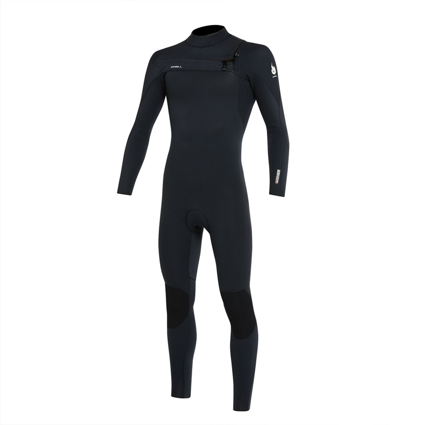 O'NEILL MENS HYPER FIRE 4/3MM CZ FULL 2025 - BLACK