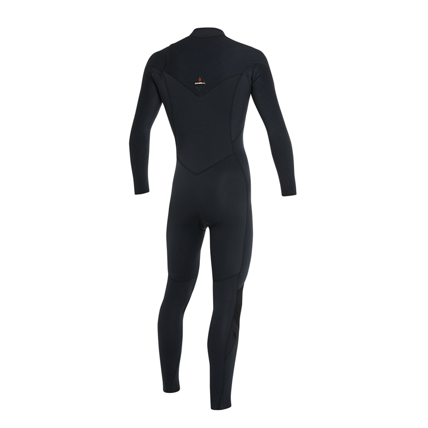 O'NEILL MENS HYPER FIRE 4/3MM CZ FULL 2025 - BLACK