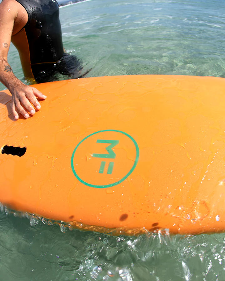 MICK FANNING BEASTIE 7'6" SUPERSOFT FCS II 57.51L - CLAY