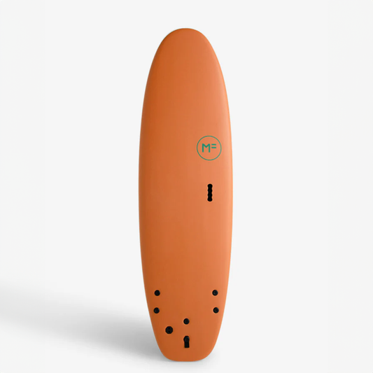 MICK FANNING BEASTIE 7'6" SUPERSOFT FCS II 57.51L - CLAY