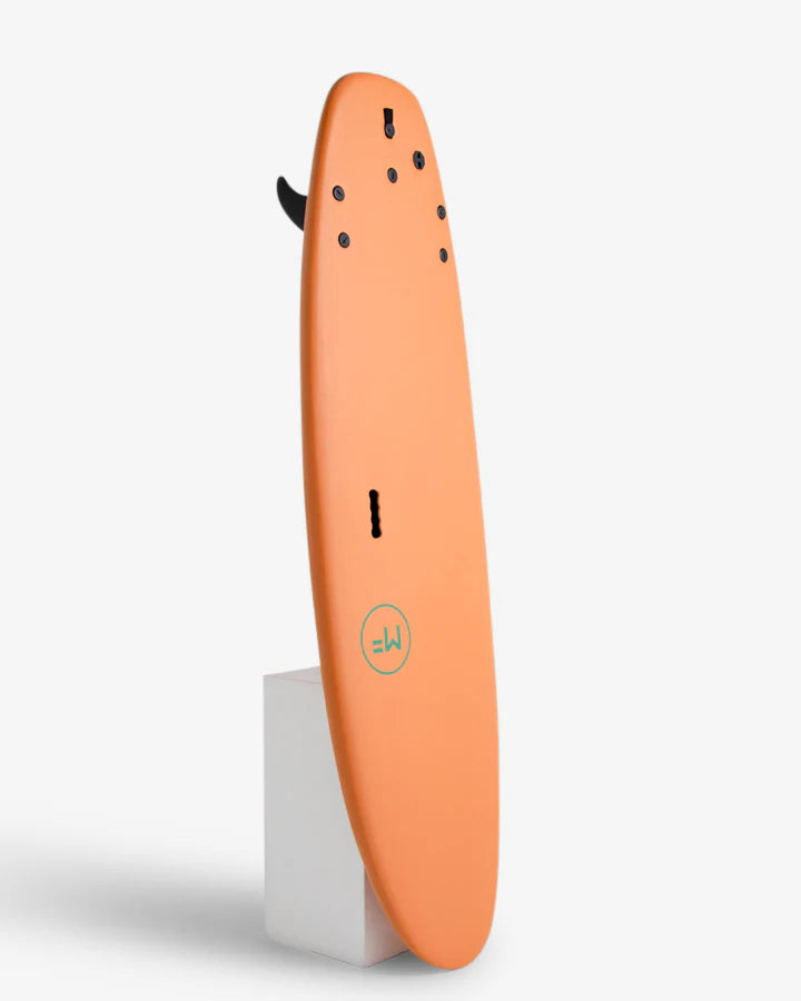 MICK FANNING BEASTIE 7'6" SUPERSOFT FCS II 57.51L - CLAY