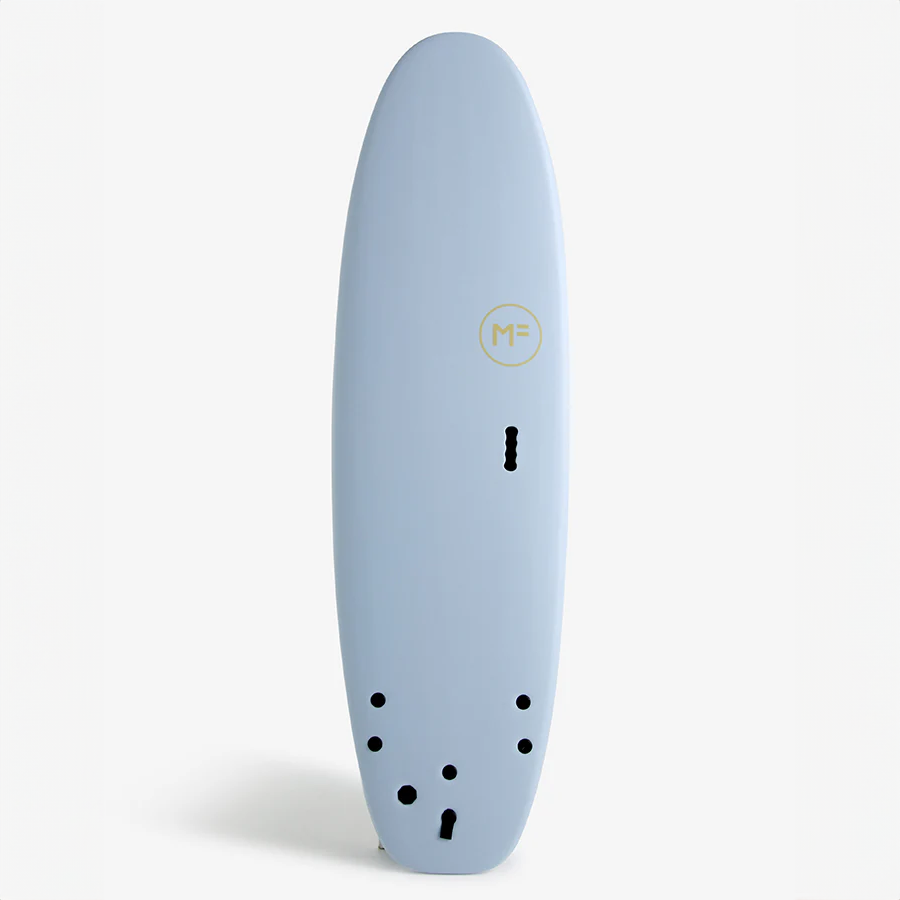 MICK FANNING BEASTIE 7'6" SUPERSOFT FCS II 57.51L - SKY