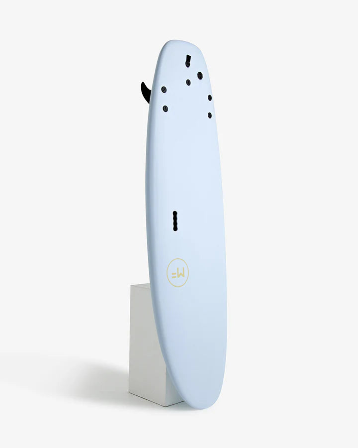 MICK FANNING BEASTIE 7'6" SUPERSOFT FCS II 57.51L - SKY