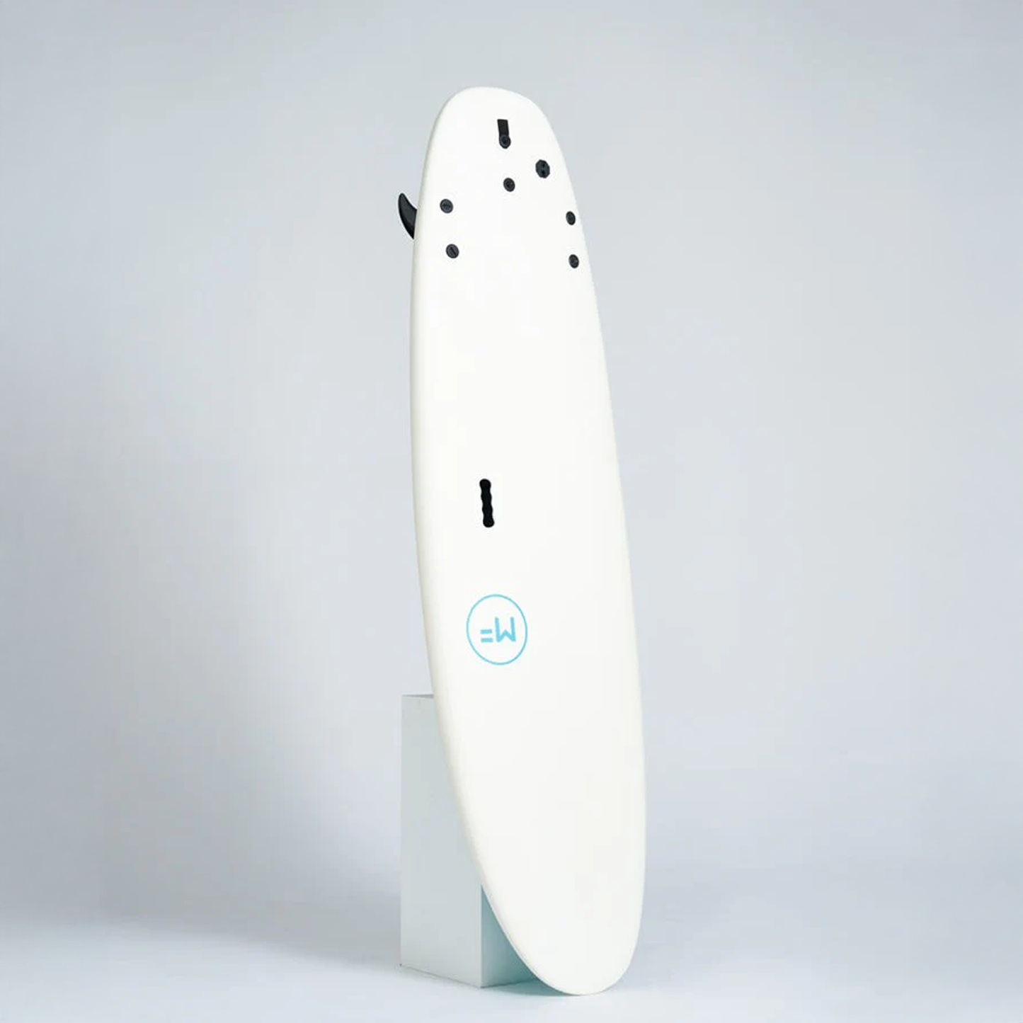 MICK FANNING BEASTIE 7'6" SUPERSOFT 57.51L - WHITE/TEAL