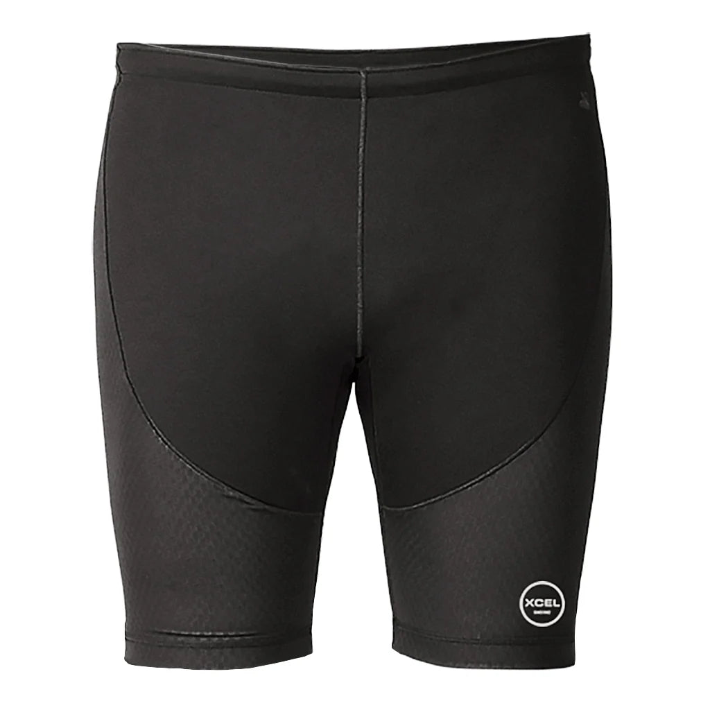 XCEL MENS 1MM SMART FIBER PADDLE SHORTS