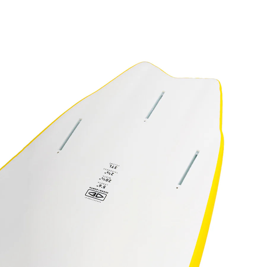 O&E MR EPOXY SOFTBOARD 7'0" FUTURES 48L