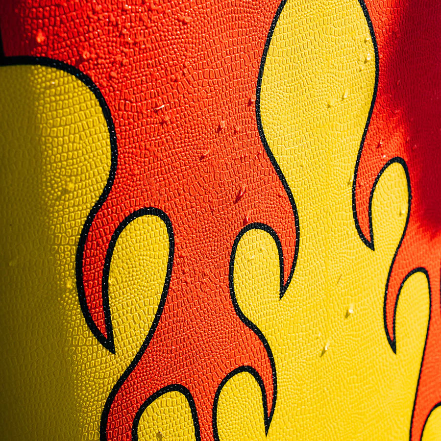 O&E MR EPOXY SOFTBOARD 7'0" FUTURES 48L