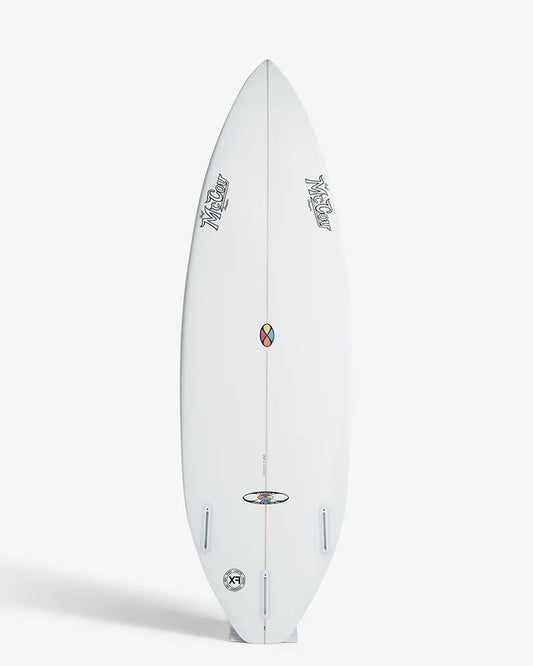 MCCOY LAZER ZAP 6'0" XF FUTURES 39L - SPLICE